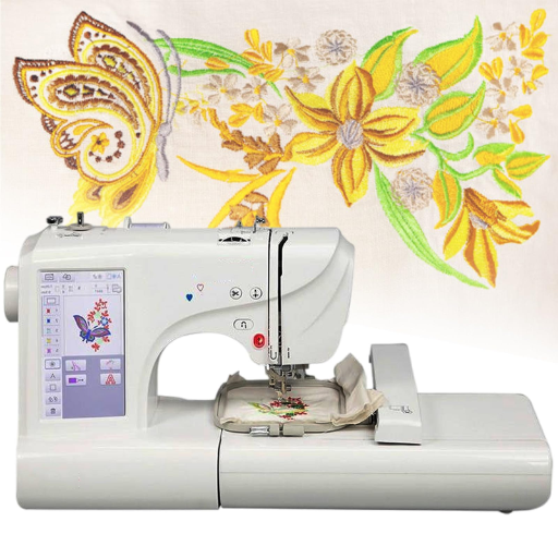 Why Opt for a Sewing and Embroidery Machine