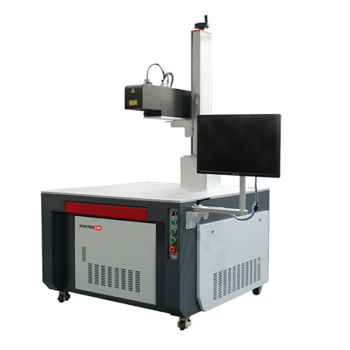 100W Laser Engraving Machine for Plastics