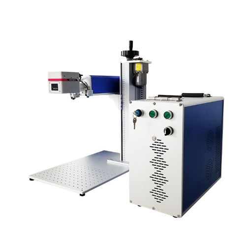 100W Laser Marking Machine for Metal