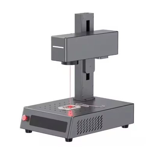 20W Laser Marking Machine for Wood