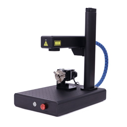20W Mini Fiber Laser Engraving Machine