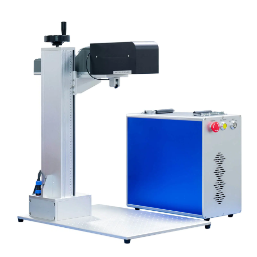 30W Fiber Laser Engraving Machine