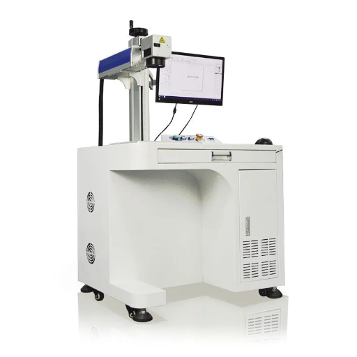 30W Fiber Laser Marking Machine