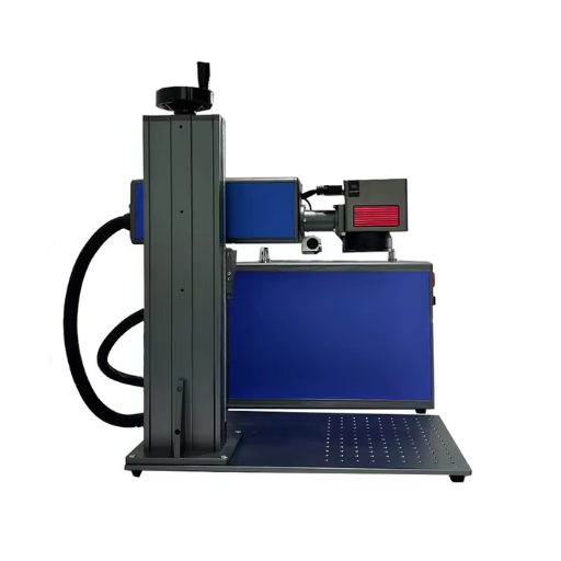 50W Fiber Laser Engraver