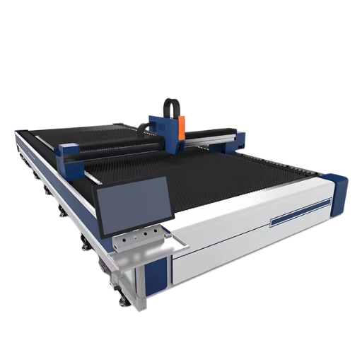 6000W Industrial Laser Cutter for Metal