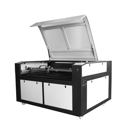 80W CO2 Laser Cutter Machine