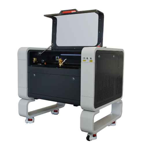 80W Leather Laser Engraving Machine