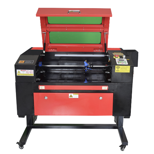 80W Wood Laser Engraver Cutting Machine