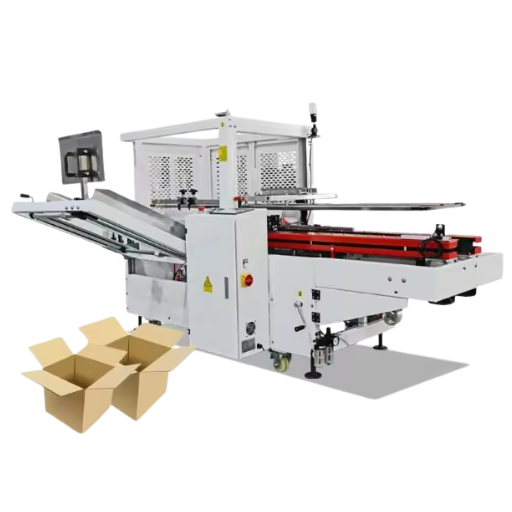 Automatic Cartoning Machine