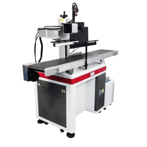 Automatic UV Laser Marking System