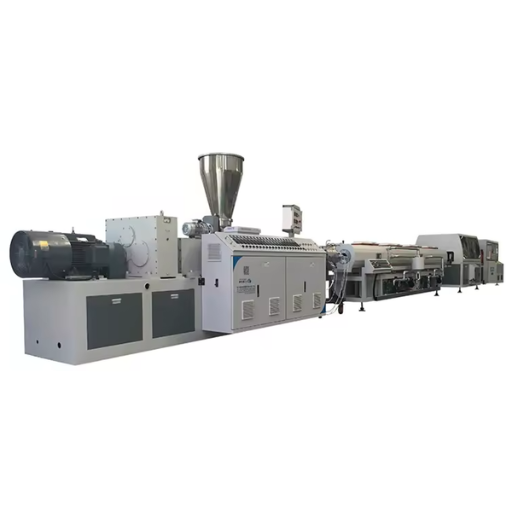 DWCP-400 Corrugated Double Wall Pipe Extruder