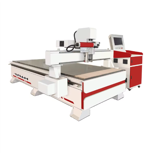 Flatbed Laser Cutting Machine