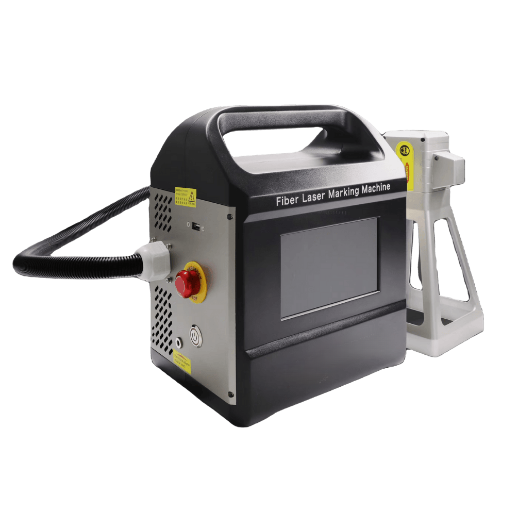 Handheld Fiber Laser Marking Machine
