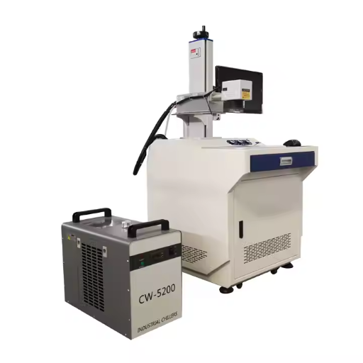 High-Power UV Laser Marking Machine