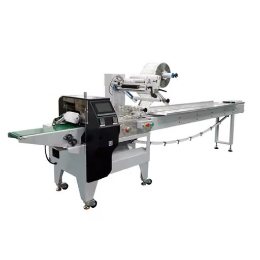 Horizontal Flow Wrapper