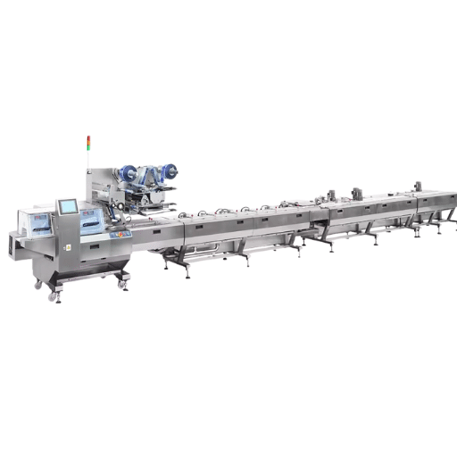 How can automated cookie packaging machines improve production efficiency