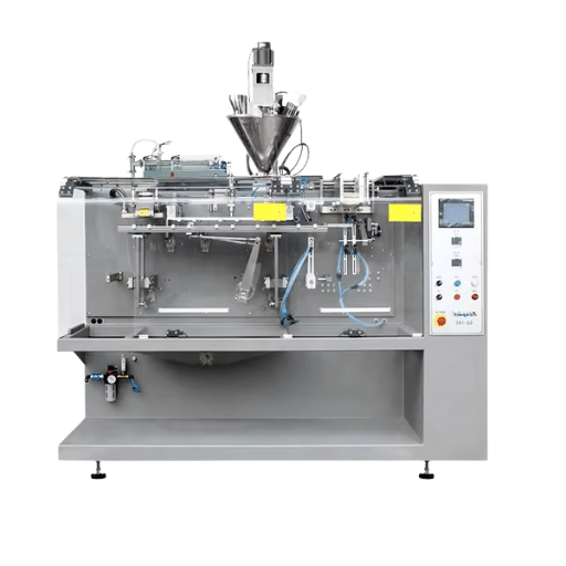 How can automated packaging machines improve efficiency