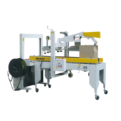 How can carton sealing machines improve packaging productivity