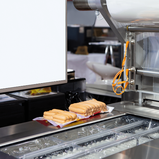 How can seal machines improve efficiency in manufacturing processes