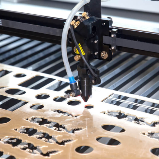 How do CNC and laser cutting compare in terms of versatility and applications