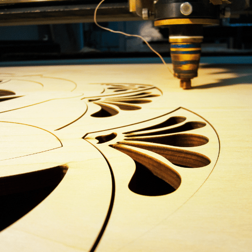 How do CO2 laser cutters differ from fiber laser cutting machines