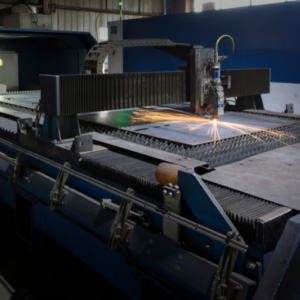 How do fiber laser cutters differ from CO2 laser cutters for metal work