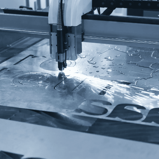 How do we troubleshoot common issues in metal laser engraving?