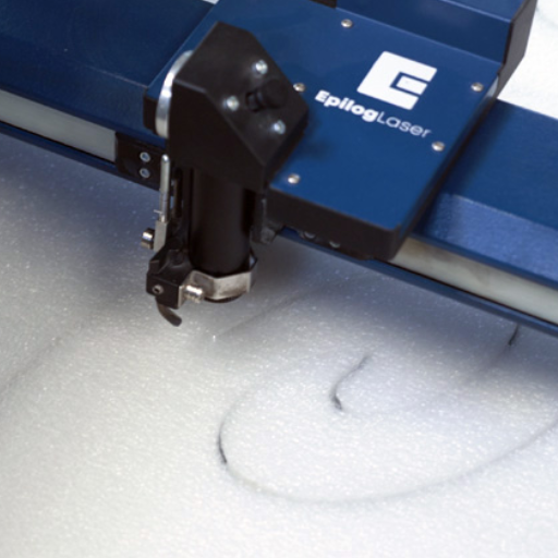 How do you choose the best laser cutter for foam projects?