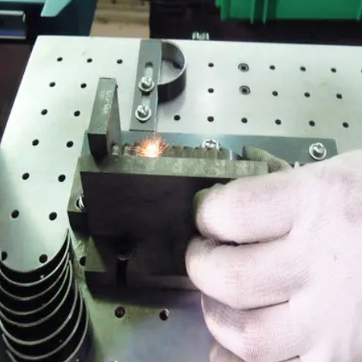 How do you maintain and care for your jewelry engraving machine?