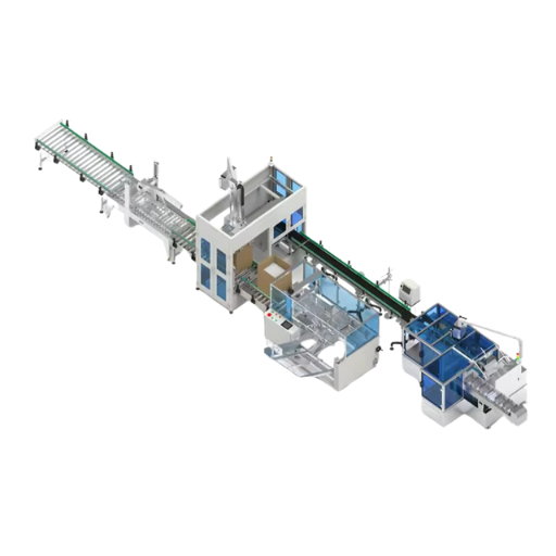 How does customization affect packaging machine costs