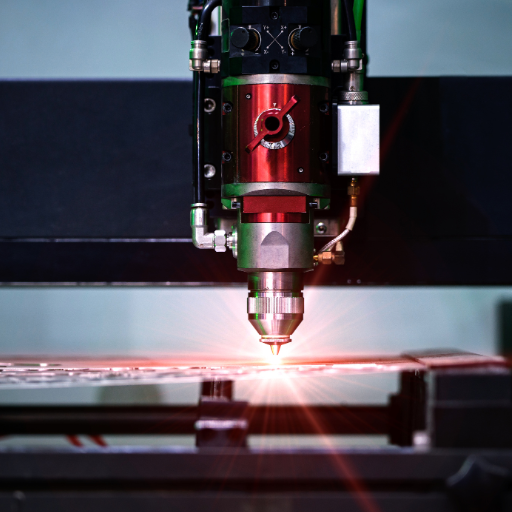 How is laser cutting technology evolving and what future applications can we expect