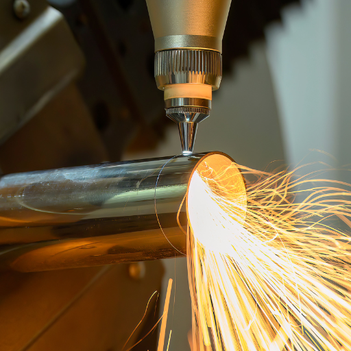 How much laser power do I need to cut metal effectively