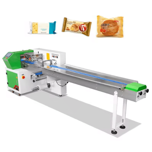 How to Choose the Right Flow Wrapping Machine for Your Needs