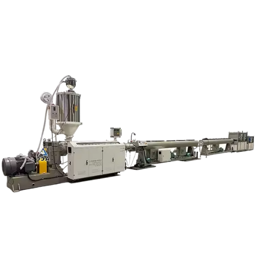 How to Determine the Right HDPE Pipe Extrusion Machine Capacity for Your Needs