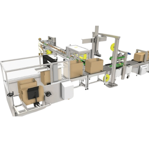 How to Implement a New Packaging Machine in Your Production Line