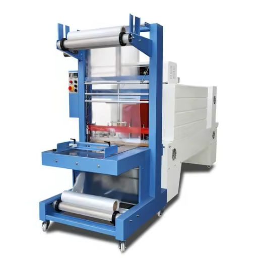 How to choose the right shrink packaging machine for your production line