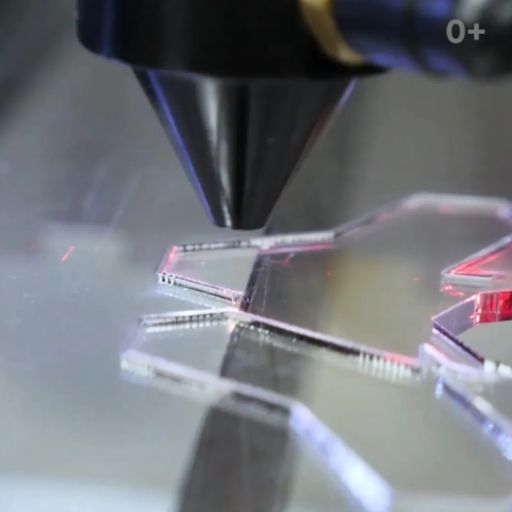 How to prepare plexiglass for laser cutting?