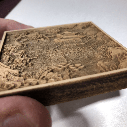 How to set up LightBurn for 3D laser engraving?