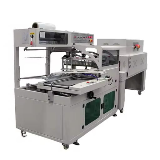 L-Bar Sealer Shrink Wrap Machine