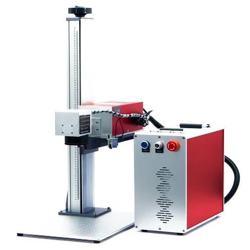 Mopa 50W Desktop Laser Marker Machine