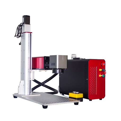 Mopa 50W Fiber Laser Marking Machines