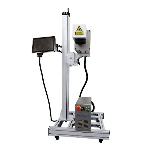 Portable CO2 Laser Marking Machine