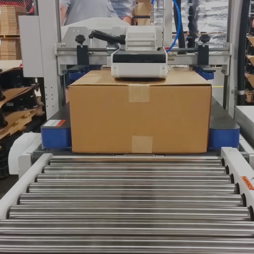 Semi-automatic vs. fully automatic case sealers_ Which is right for your business