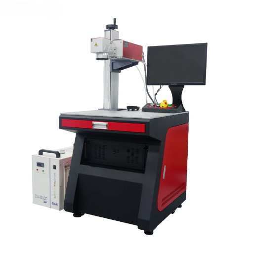 UV Laser Marking Machine for Glass