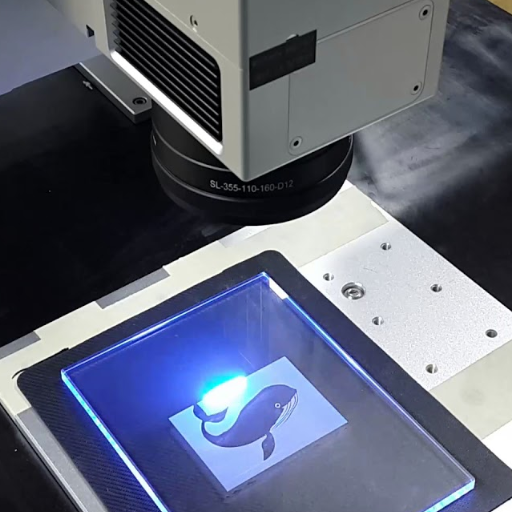 What Are the Advantages of Using a UV Laser Marking Machine?