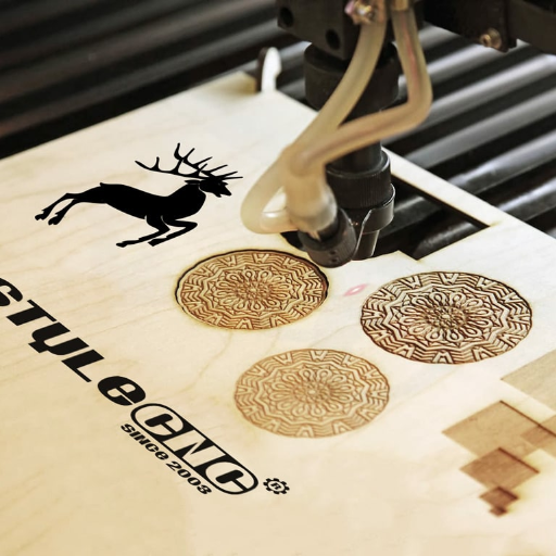 What Materials Can You Cut and Engrave with a Desktop Laser Cutter?