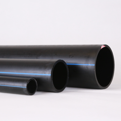 What are HDPE pipes and fittings, and why are they ideal for potable water