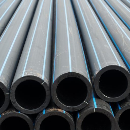 What are HDPE pipes