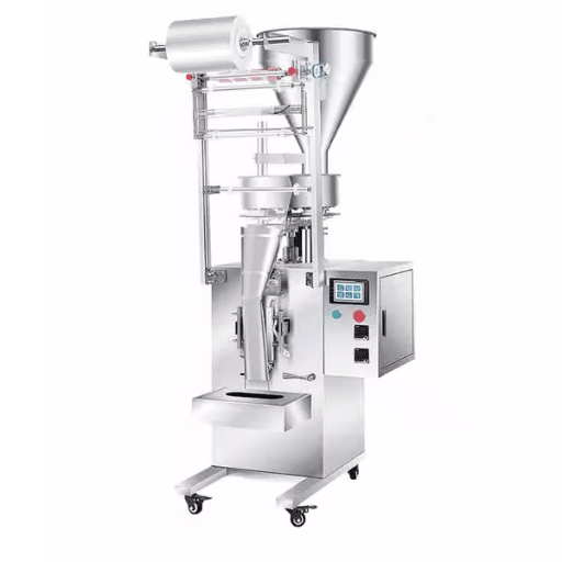 What are packaging machines and how do they work