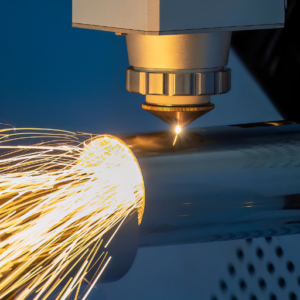 What are the advantages of using laser cutting technology over traditional cutting methods
